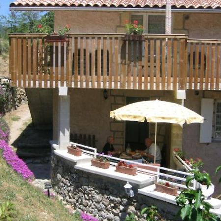 Gite Elisa Vals-les-Bains Kültér fotó